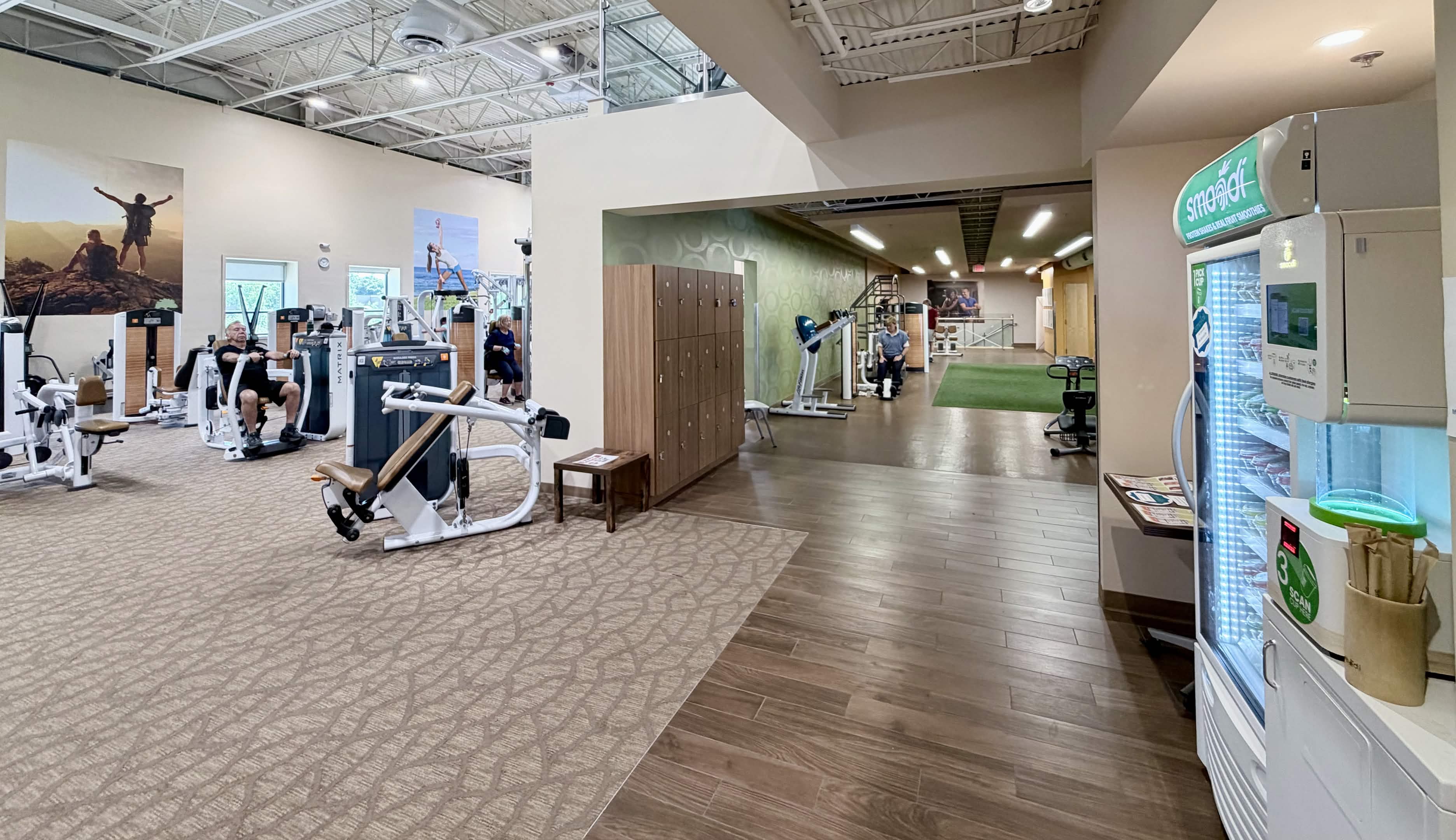 How Are Sports Complexes Adding Nutrition Programs?