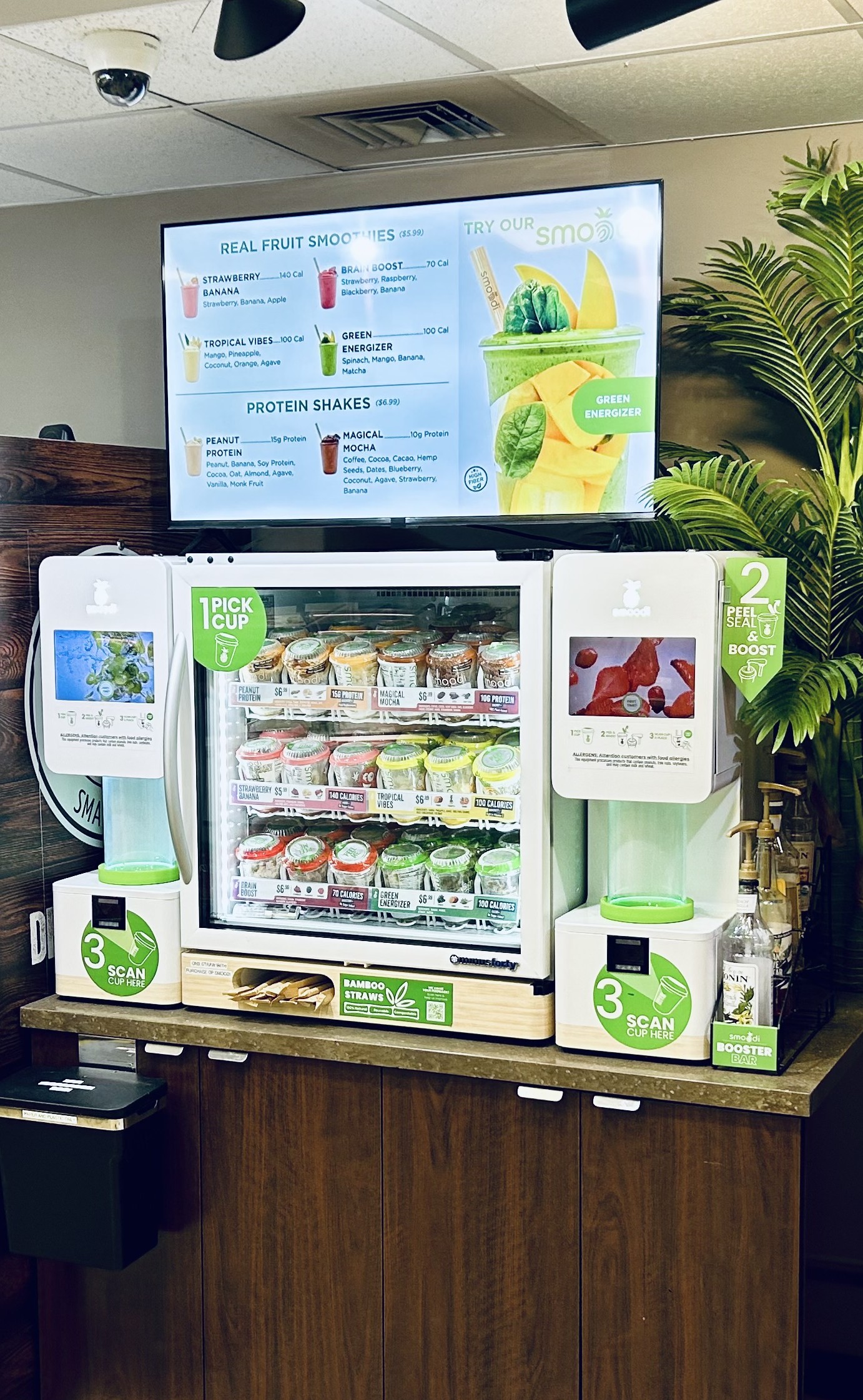 What Should YMCAs and Community Centers Know About Self-Service Nutrition?